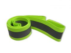 SEDCO Odsevni tekstilni pas z Velcro 135x4cm