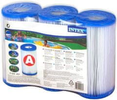 Intex Papirnati filtrirni vložek INTEX 29003 - trije paketi