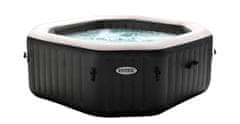 Intex Hot tub INTEX 28454 Jet & Bubble Spa Deluxe Octagon 2019