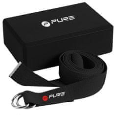 Pure2Improve JOGA kocka + JOGA trak - Pure2Improve YOGA SET