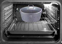 Berlingerhaus granitna skleda 24cm bh-1152 stone touch