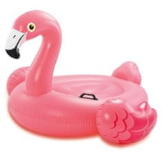 Intex Napihljiva žival INTEX 57558 Flamingo RIDE ON