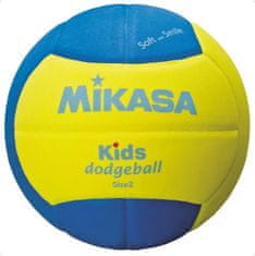 Mikasa Otroški dodgeball MIKASA DODGEBALL SD20