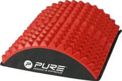 Pure2Improve Masažna blazinica P2I AB+BACK Stretch 30x28x9,5cm