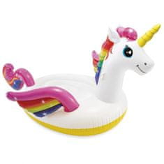 Intex Napihljiv otok INTEX 57291 Unicorn 251 x 163 x 145 cm