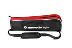 Manfrotto BeFree Advanced LIVE Twist ALU video stojalo z video glavo MVH400AH + JOBY Wavo Plus mikrofon (MVKBFRTLIVE-BDL)