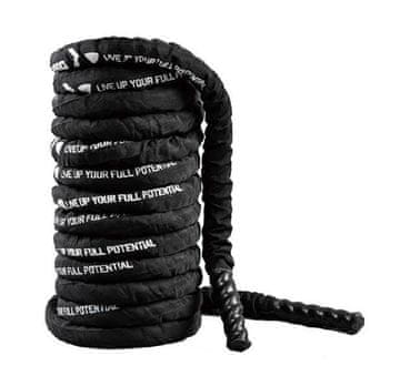 LivePro Vadbena vrv LivePro COVER BR 4 cm x 15 m - 12,8 kg