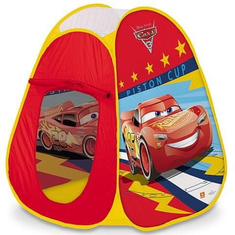 Mondo Pop up šotor MONDO Cars 85x85x95 cm
