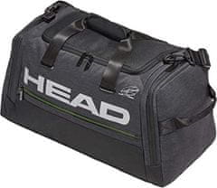Head Športna torba Head Duffle Bag Black