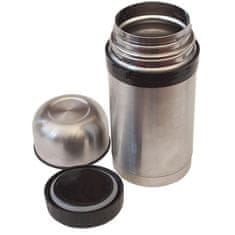 Highlander Termovka Duro Food Flask - 1L Silver