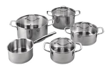 Gorenje CW09ES set kuhinjske posode, 5-delni