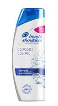 Head & Shoulders šampon proti prhljaju Classic Clean, 540 ml