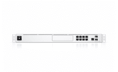 Ubiquiti UniFi Dream Machine Pro mrežno stikalo, UniFi, 8 vrat, 10G SFP+