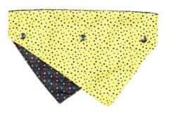 Fuzzyard bandana rutica CHOMP, S/M