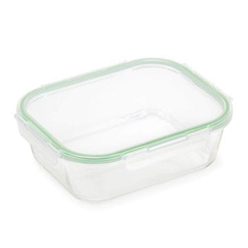 Rosmarino Bake&Go steklena posoda/pekač, pravokotna, 25 x 20 x 8 cm