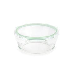 Rosmarino Bake&Go steklena posoda/pekač, okrogla, 18 x 18 x 7 cm
