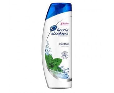  Head&Shoulders šampon proti prhljaju Menthol, 900 ml
