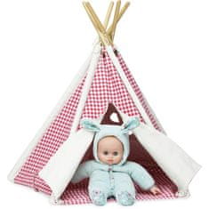 Vilac Mini kvačkani teepee