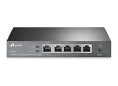 TP-Link SafeStream TL-R605 usmerjevalnik, Multi-WAN, VPN, 5 vrat