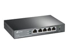 TP-Link SafeStream TL-R605 usmerjevalnik, Multi-WAN, VPN, 5 vrat