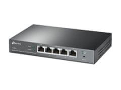TP-Link SafeStream TL-R605 usmerjevalnik, Multi-WAN, VPN, 5 vrat