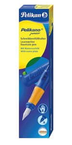   Pelikan nalivno pero Junior P67 za desničarje, A, modro