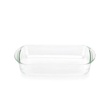 Rosmarino Bake&Go steklen pekač, pravokoten, 1,6 l