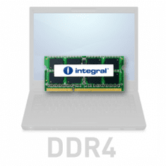 Integral pomnilnik (RAM), DDR4 8 GB, 3200 MHz, CL22, 1.2 V (IN4V8GNGLTI)