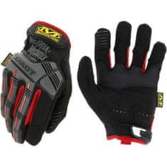 Mechanix Wear rokavice M-pact, črne/rdeče, L
