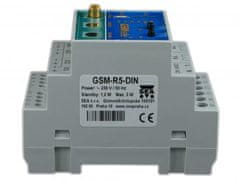 GSM komunikator R5-DIN