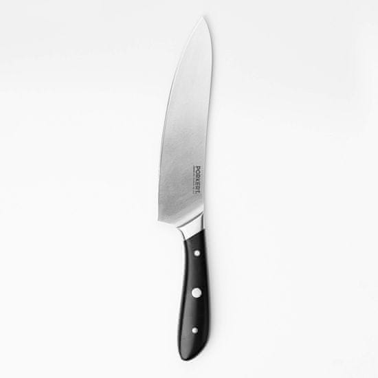 Porkert kuharski nož Vilem, velik