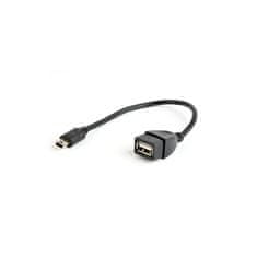 CABLEXPERT Adapter USB 2.0 OTG na Mini-USB (AF/BM)