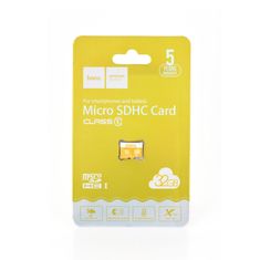 Hoco Spominska kartica microSD TF High Speed Memory 32 GB Class 10