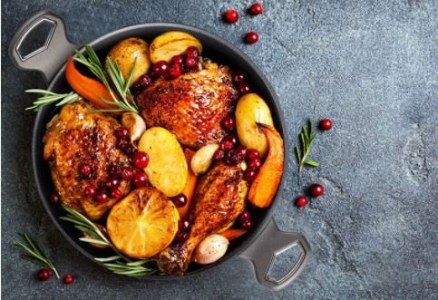 Gold Stone visok lonec, 20 cm – 1,6 l