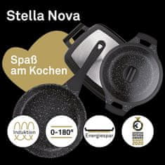 Kela Ponev s pokrovom STELLA NOVA 16 cm KL-12225