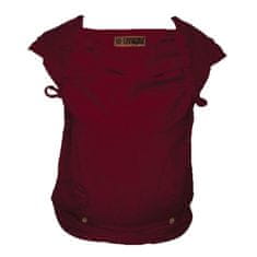 ByKay nosila MEI TAI DeLuxe Berry Red