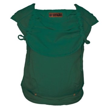 ByKay nosila MEI TAI DeLuxe Forest Green