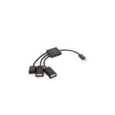 Gembird OTG mobilni USB HUB