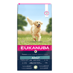 Eukanuba hrana za odrasle pse Adult Large & Giant Lamb, 12 kg