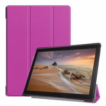 Onasi Style ovitek za Samsung Galaxy Tab A7, preklopni, roza