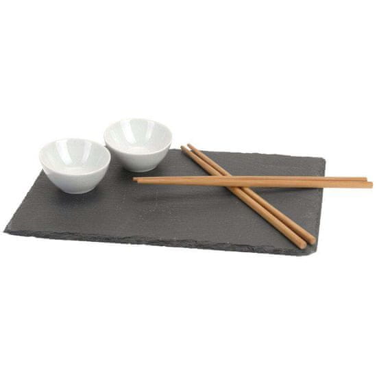 Excellent Houseware Set za suši za 2 osebi