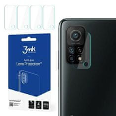 3MK Lens Protect 4x zaščitno steklo za kamero Xiaomi Mi 10T 5G / Mi 10T Pro 5G