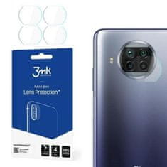 3MK Lens Protect 4x zaščitno steklo za kamero Xiaomi Mi 10T Lite 5G