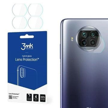 3MK Lens Protect 4x zaščitno steklo za kamero Xiaomi Mi 10T Lite 5G