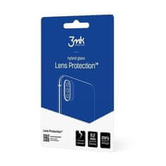 3MK Lens Protect 4x zaščitno steklo za kamero Huawei P40 Lite
