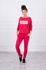Kesi Ženski komplet Queen Malinova Universal