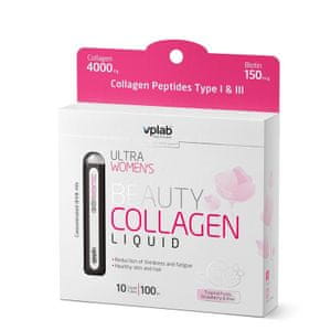   VPLAB Beauty tekoči kolagen, 10 x 10 ml