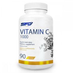 AllNutrition Vitamin C, z bioflavonoidi, 1000 mg, 90 tab