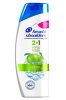 Head & Shoulders Apple Fresh 2v1 šampon in balzam proti prhljaju, 360 ml