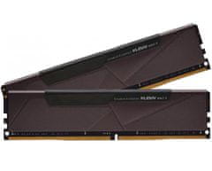 Klevv Bolt X pomnilnik (RAM), DDR4 32 GB (2x16GB), 3600 MHz, CL18, 1.35 V (KD4AGU880-36A180U)
